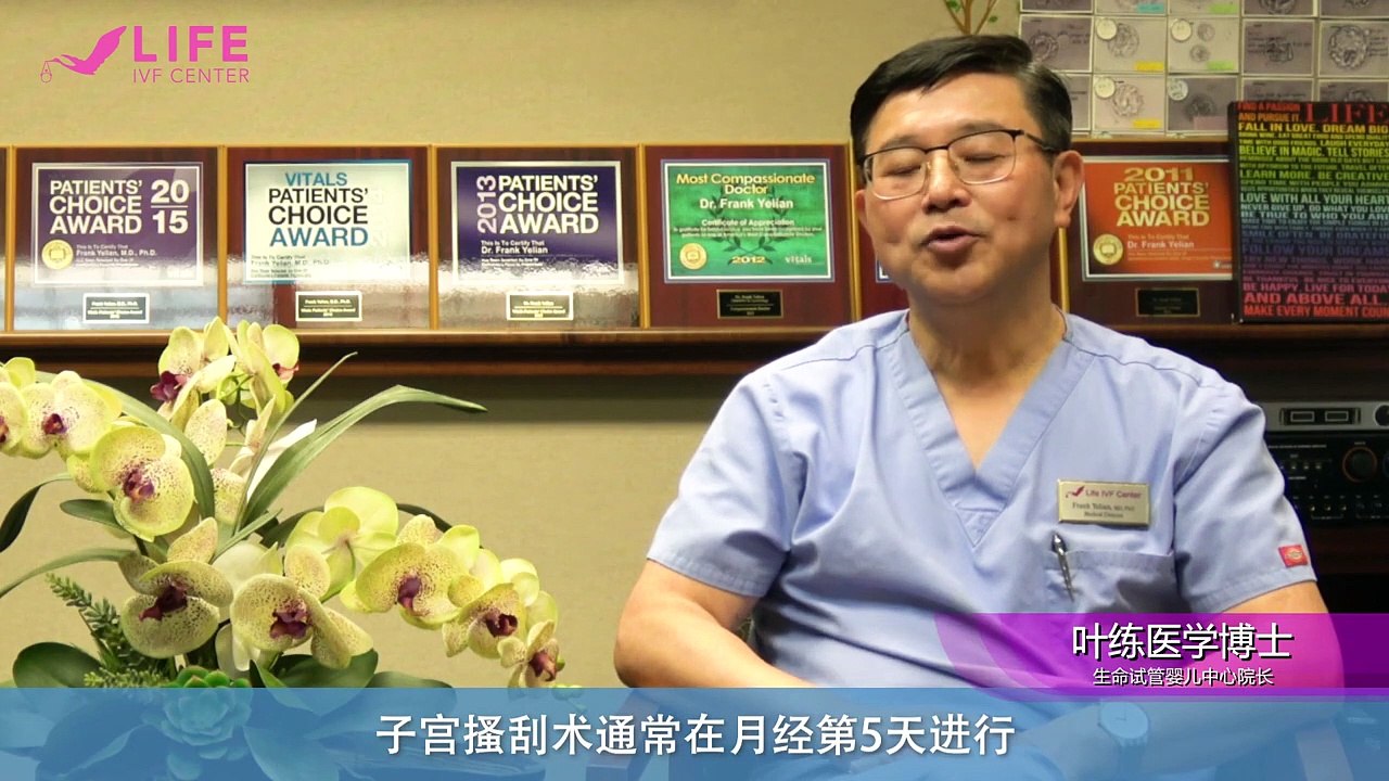 4-Uterine sputum scraping can help increase the rate of embryo implantation?