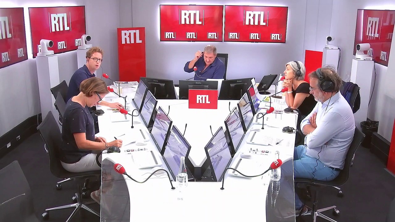 Le journal RTL de 8h du 27 août 2019
