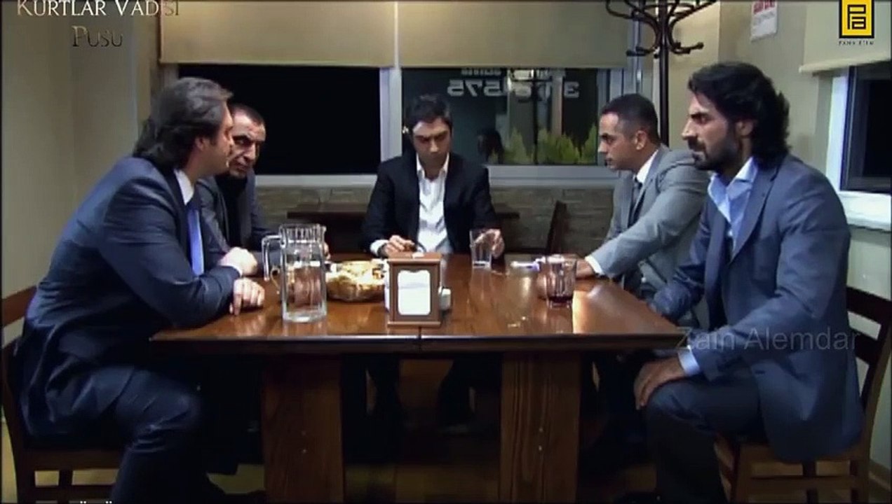 مراد علمدار  يقتحم القاعدة الأمريكية مدبلج كامل FULLHD