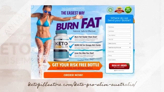 Keto Pro Slim Australia: Reviews, Side Effects, Ingredients & Price & cost to BUY