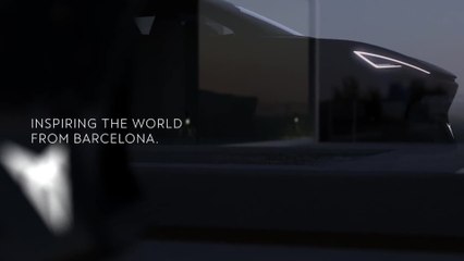 CUPRA and FC Barcelona join forces in a global alliance