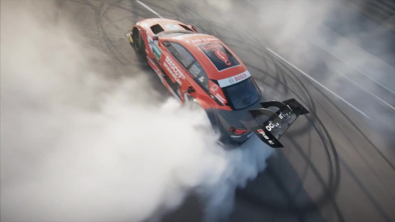 Audi DTM race - Anniversary race at the Lausitzring