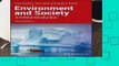 About For Books  Environment and Society: A Critical Introduction (Critical Introductions to