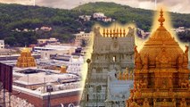 security tightened in tirupati tirumala sri venkateswara temple