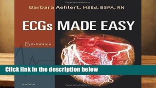 [Doc] Ecgs Made Easy