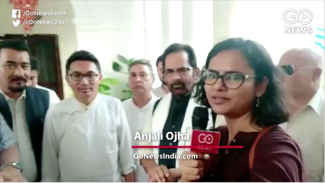 Minority Affairs Ministry Team To Visit J&K