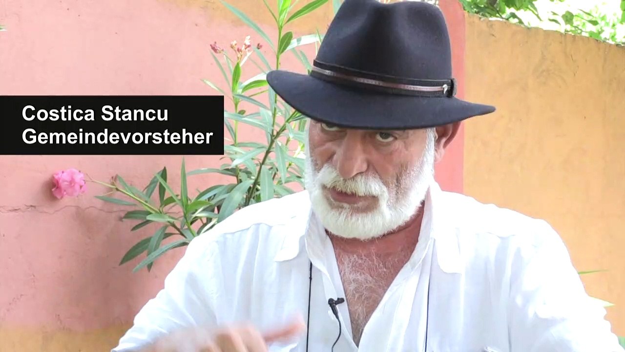 Roma-Architektur: Protzen ist alles