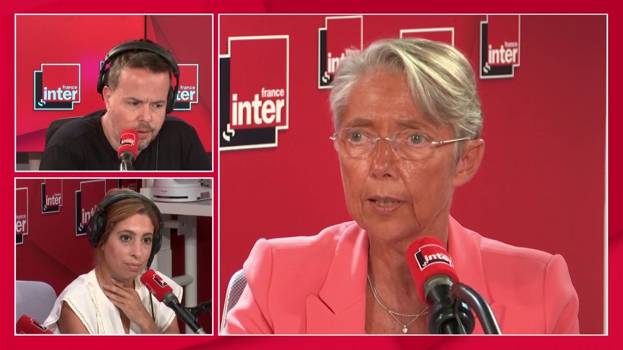 Elisabeth Borne sur l'accord avec le Mercosur : "Si la France ne signe pas, le processus ne peut pas continuer"