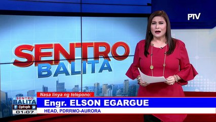 Aurora LGU, naghahanda na rin sa Bagyong #JennyPH