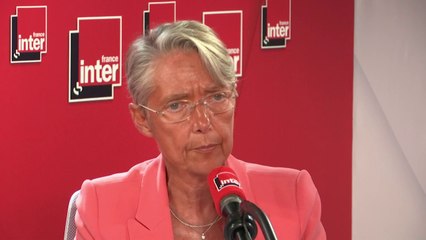 Elisabeth Borne : "Le transport aérien doit prendre toute sa part dans la réduction des émissions de gaz à effet de serre"