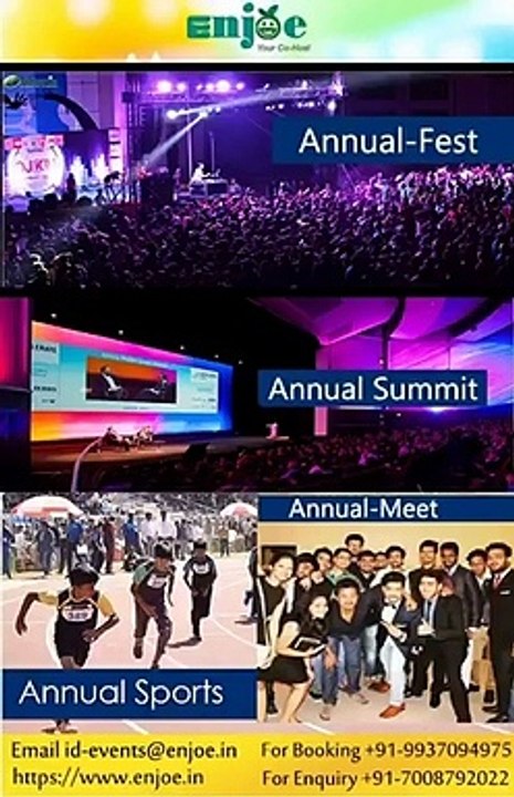 School & College Event Organizer in Odisha