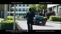 ATTACO AL POTERE 3 (2018) Italiano HD online