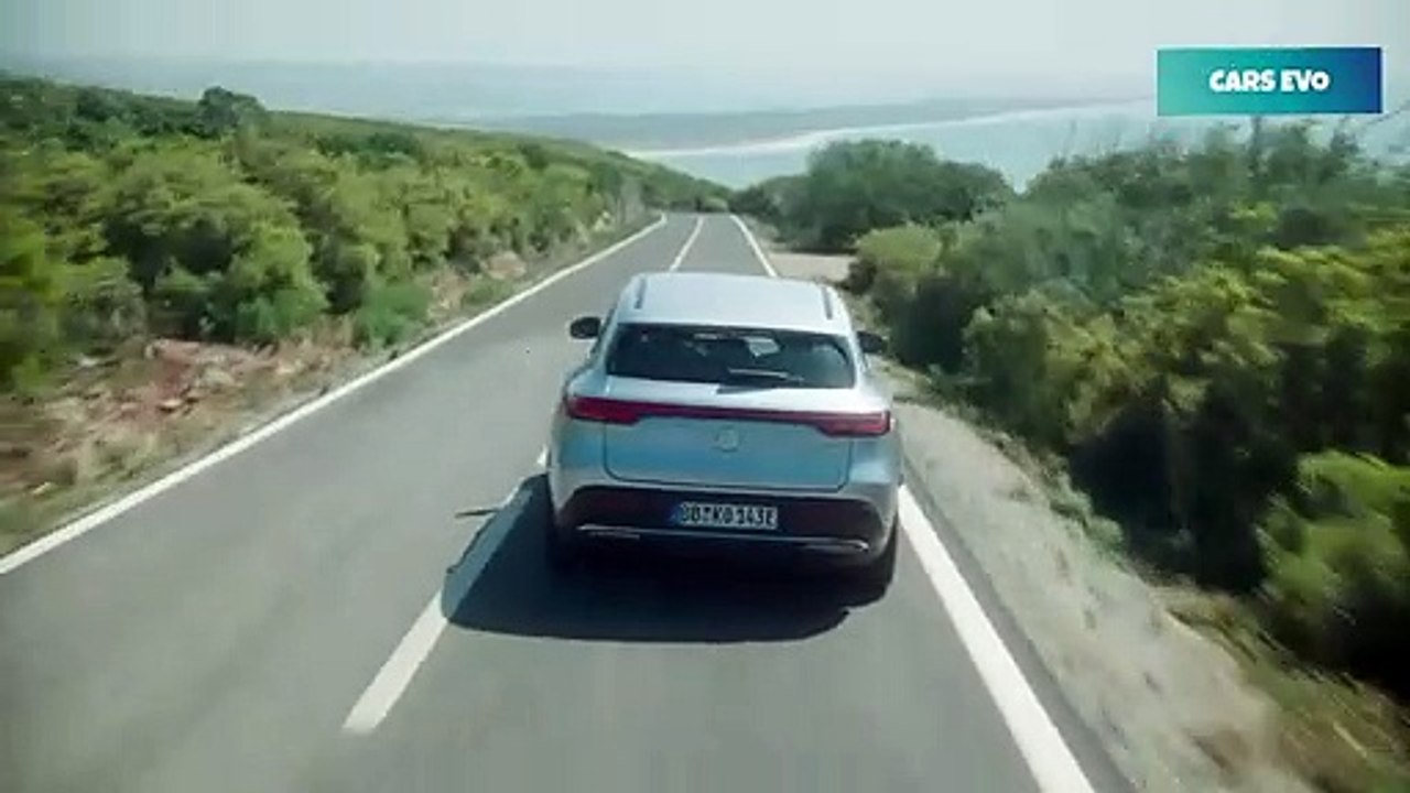 2019 Mercedes EQC Edition 1886 - A Limited Special