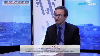Endettement des entreprises françaises : pas de raison de (trop) s'inquiéter [Jérôme Caby]
