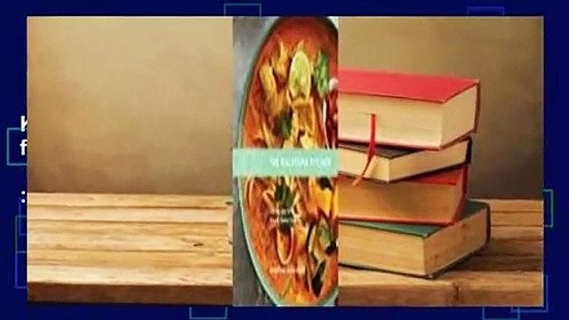 Full E-book The Malaysian Kitchen: 150 Recipes for Simple Home Cooking Best Sellers Rank : #2