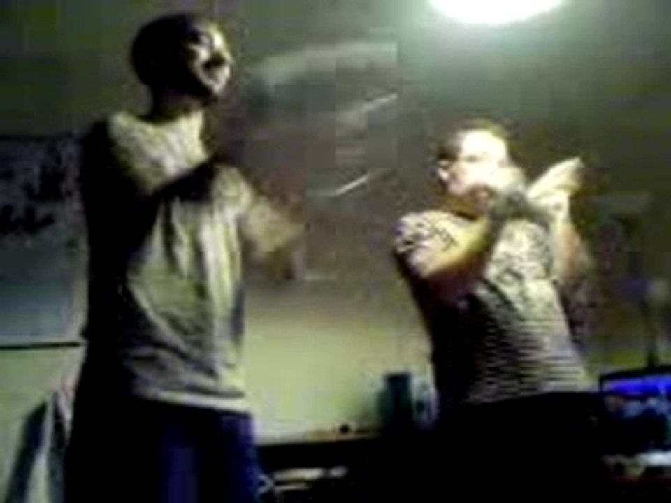 Loïc VS Romain
