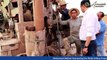 Mohamed Dekkak overseeing the Water Wells Drilling Projects to provide the Water facilities to the people of Faska El Haouz Marrakech