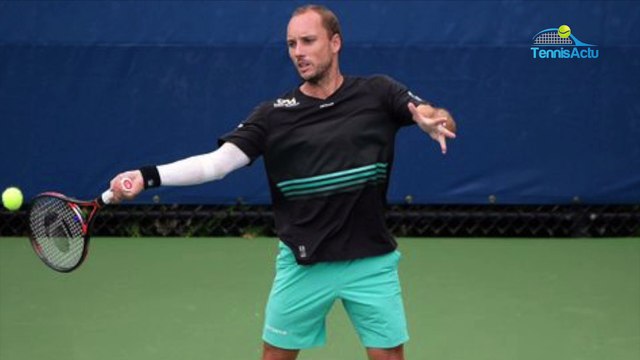 US Open 2019 - Steve Darcis : Si jamais, je décidais d'arrêter... !
