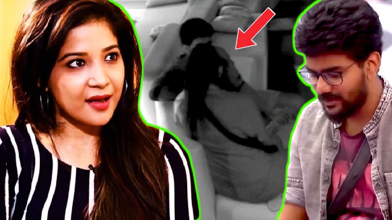 Sakshi Emotional speech about kavin