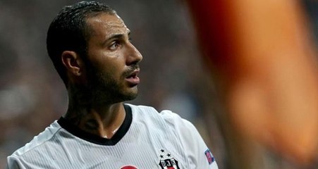Quaresma'dan Beşiktaş'a ayrılık resti!