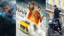 War Trailer: Hrithik Roshan & Tiger Shroff gets thumbs up from fans | FilmiBeat