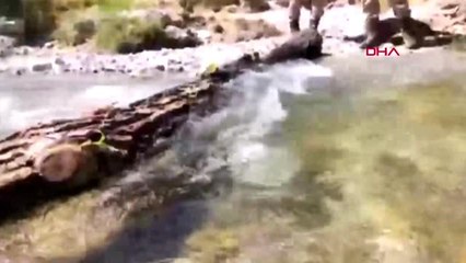 Van pkk'lı teröristlere 'kıran' operasyonu ile darbe vuruluyor