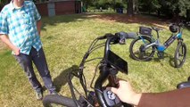 EVELO Aries Mid-Drive Review - $3.5k  Suspension Urban Ebike