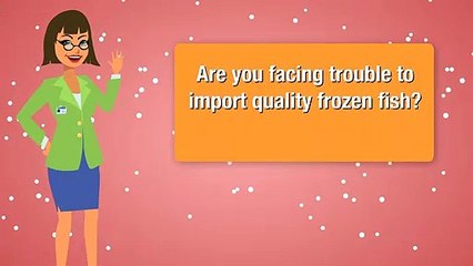 Export Quality Frozen Fish Import from Bangladesh|Aristaexport