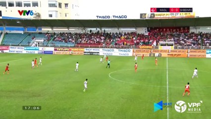 Lương Xuân Trường - Thủ lĩnh đích thực nơi tuyến giữa của CLB Hoàng Anh Gia Lai | VPF Media