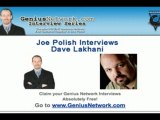 Dave Lakhani Genius Network Interview P3