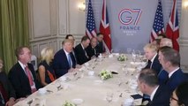 Regardez la vidéo postée par le Président américain Donald Trump sur son compte Twitter pour faire le bilan du G7 de Biarritz - VIDEO
