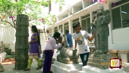 2000 ஆண்டுகள் பழமையான பொக்கிஷங்களை கொண்ட புதுச்சேரி அருங்காட்சியகம்..!