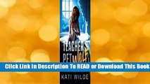 [Read] Teacher's Pet Wolf (Werewolf and Shapeshifter Romance, #3)  For Online