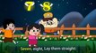 1 to 10 Learn Number One Two Buckle My Shoe Nursery Rhymes by EFlashApps