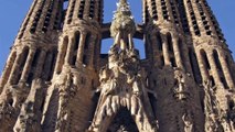 Dat Trip To Sagrada Familia Barcelona, spain