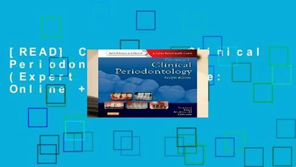 [READ] Carranza s Clinical Periodontology, 12e (Expert Consult Title: Online + Print)
