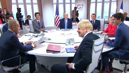 مجموعة السبع ترفض امتلاك إيران سلاحا نوويا