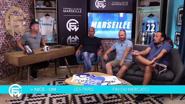 OM : Ces joueurs ? De dauphins t'en fais pas des requins...