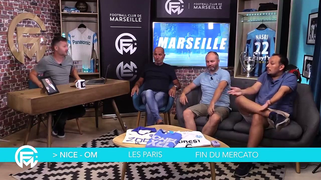 OM : "Ces joueurs ? De dauphins t'en fais pas des requins..."