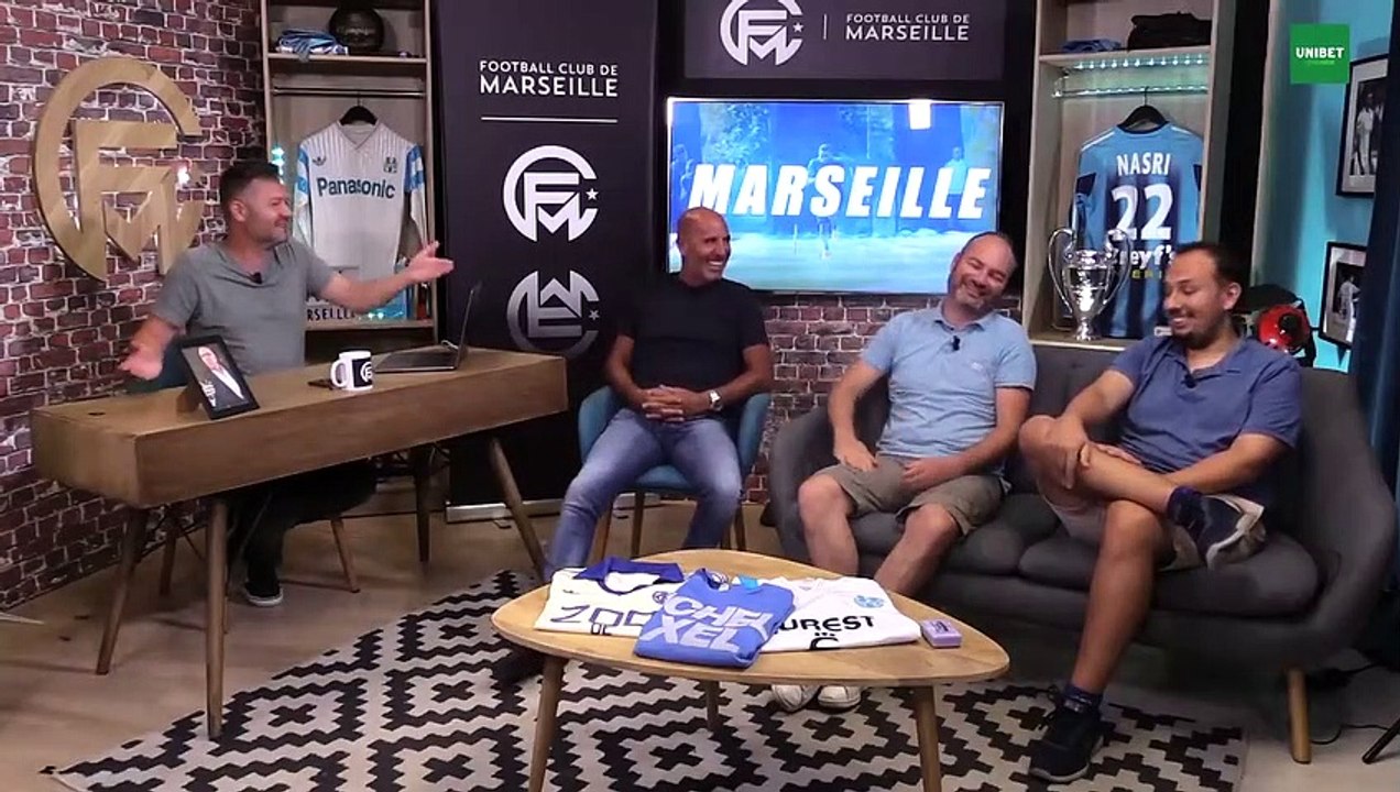 Les Paris FCM OM vs Nice, Lyon vs Montpellier et Lille vs ASSE