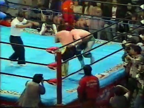 Mitsuharu Misawa vs Toshiaki Kawada (Champion Carnival) (3/27/93)