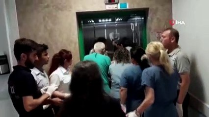 - Pompalı tüfekle eşini vurup intihara kalkıştı