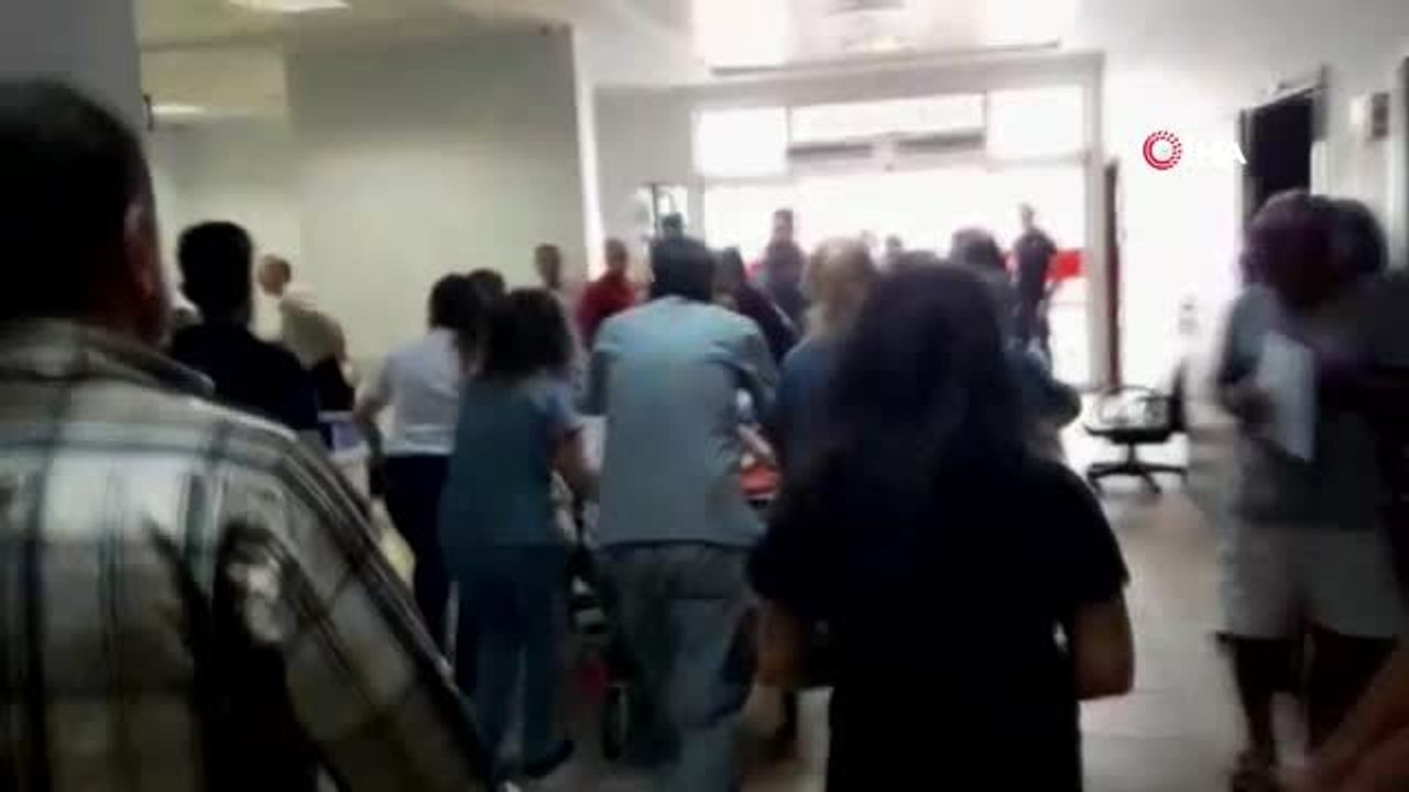 - Pompalı tüfekle eşini vurup intihara kalkıştı