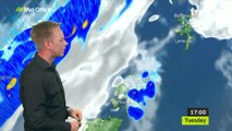 20190827 MET Office Weather Report - Scotland