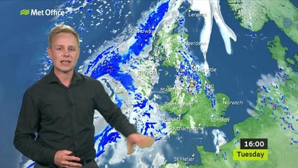 20190827 MET Office Weather Report - National