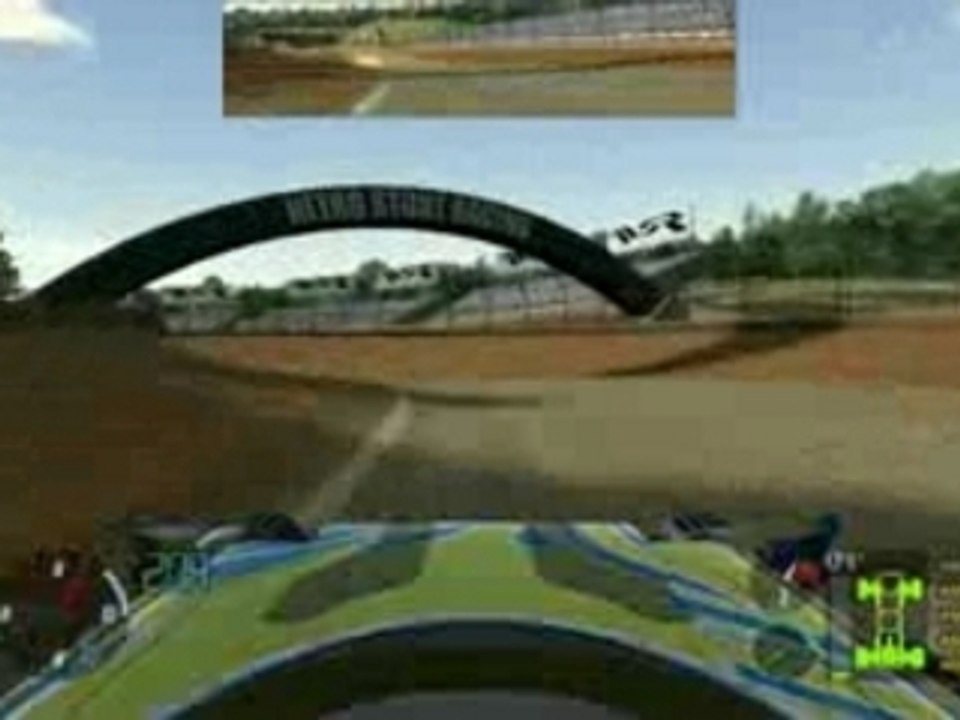 Nitro Stunt Racing Hot-Rusk
