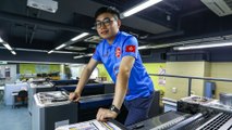 Hong Kong students take the stage in the WorldSkills competition in Russia