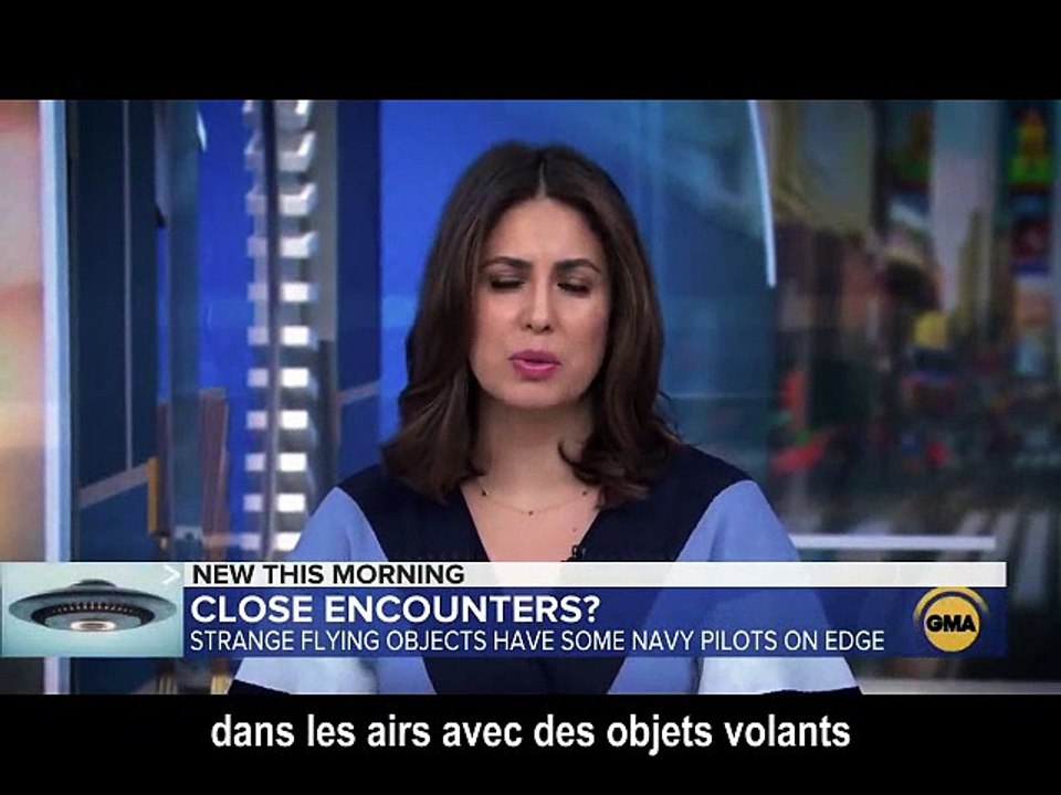 Ovnis, divulgation...