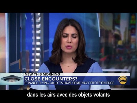 Ovnis, divulgation...