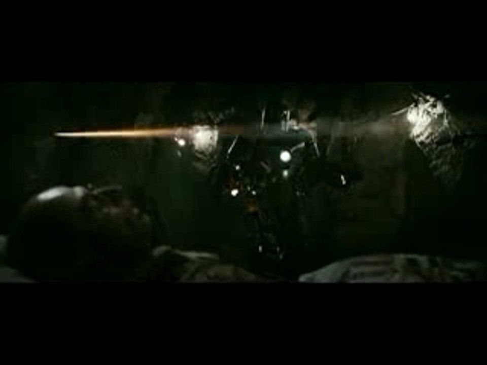 Iron Man long trailer version